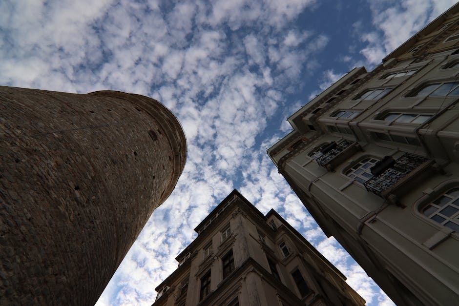 Galata tower